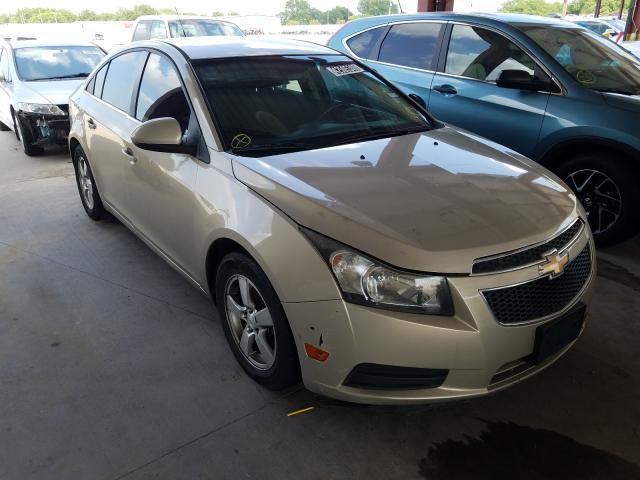 CHEVROLET CRUZE LT 2011 1g1pe5s9xb7249580