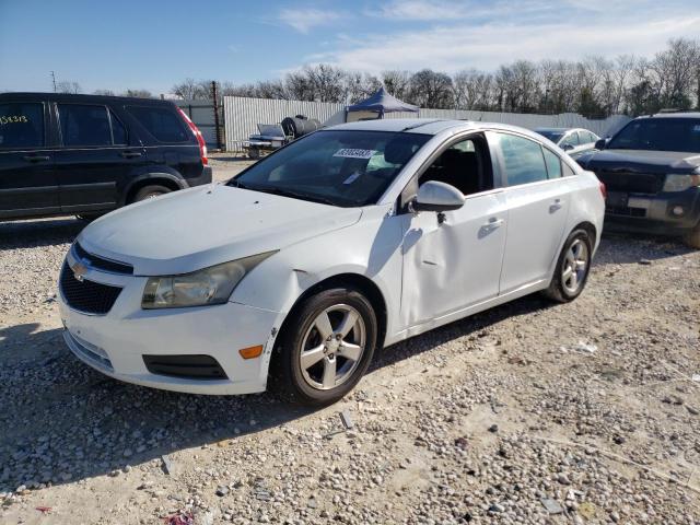 CHEVROLET CRUZE 2011 1g1pe5s9xb7251149