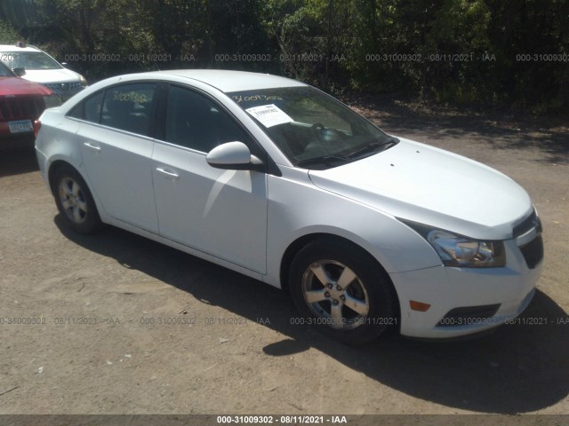 CHEVROLET CRUZE 2011 1g1pe5s9xb7251555