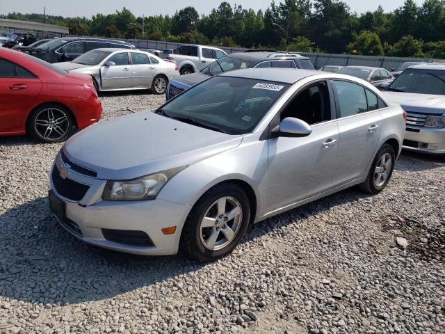 CHEVROLET CRUZE LT 2011 1g1pe5s9xb7253936