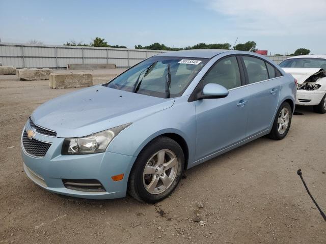 CHEVROLET CRUZE LT 2011 1g1pe5s9xb7254374