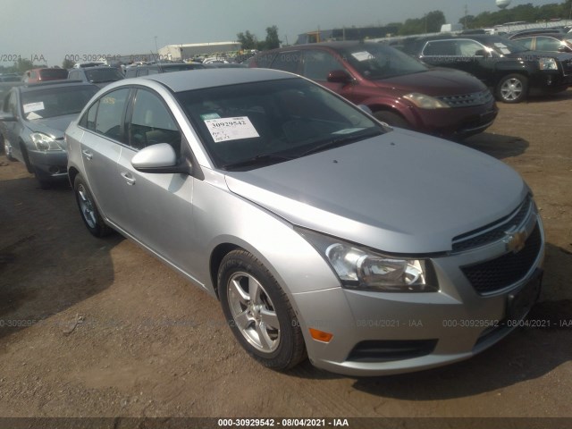 CHEVROLET CRUZE 2011 1g1pe5s9xb7258411