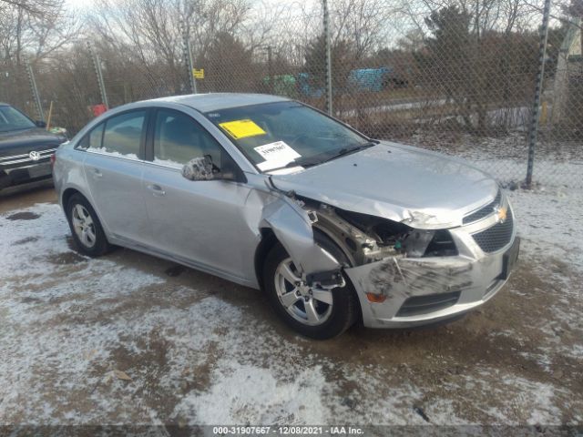 CHEVROLET CRUZE 2011 1g1pe5s9xb7259008