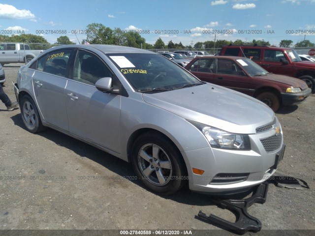 CHEVROLET CRUZE 2011 1g1pe5s9xb7261941