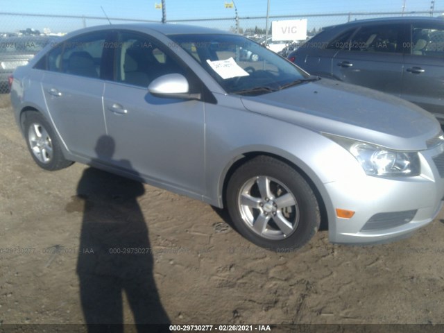 CHEVROLET CRUZE 2011 1g1pe5s9xb7272082