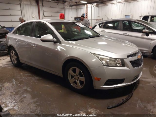 CHEVROLET CRUZE 2011 1g1pe5s9xb7276374