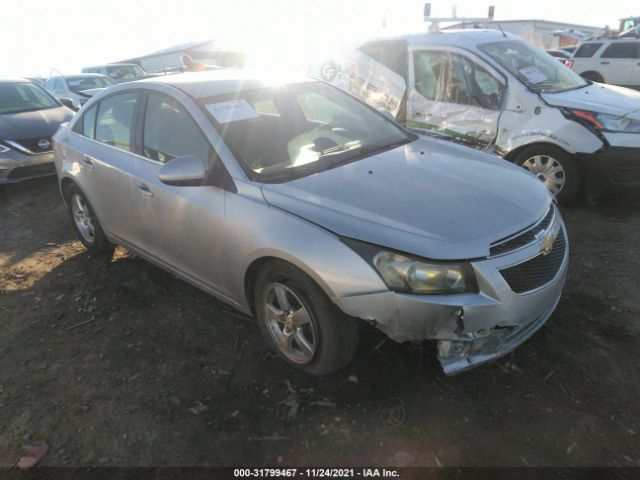 CHEVROLET CRUZE 2011 1g1pe5s9xb7286211