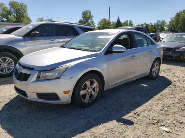 CHEVROLET CRUZE LT 2011 1g1pe5s9xb7298200