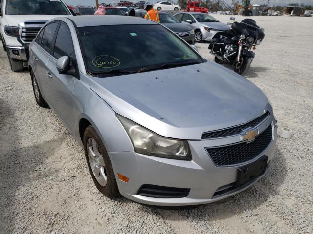 CHEVROLET CRUZE LT 2011 1g1pe5s9xb7301712