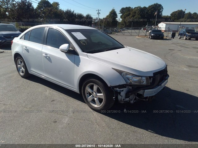 CHEVROLET CRUZE 2011 1g1pe5s9xb7302939