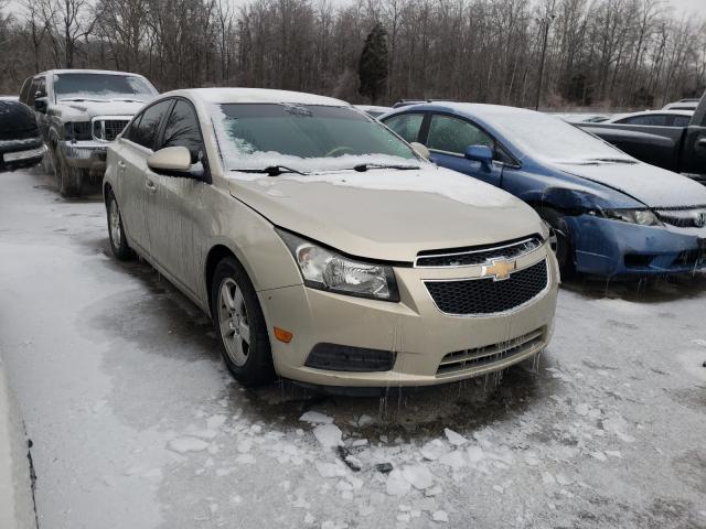 CHEVROLET CRUZE LT 2011 1g1pe5s9xb7303279