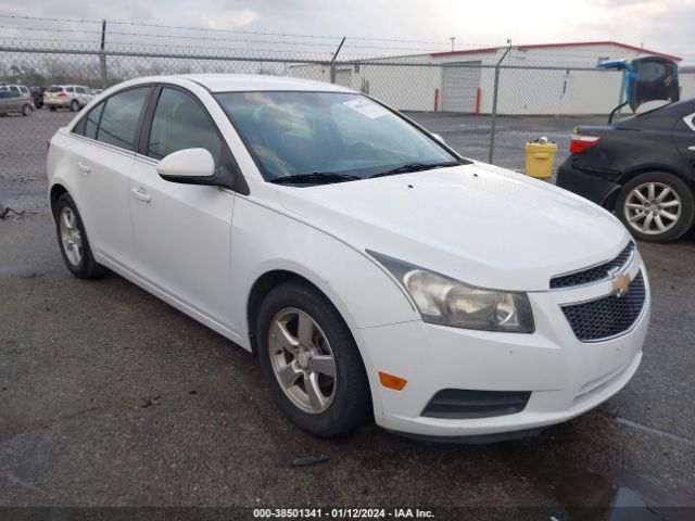 CHEVROLET CRUZE 2011 1g1pe5s9xb7304741