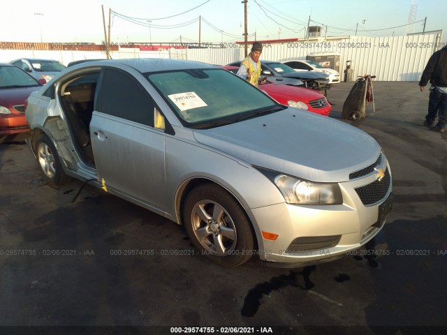 CHEVROLET CRUZE 2011 1g1pe5s9xb7306196