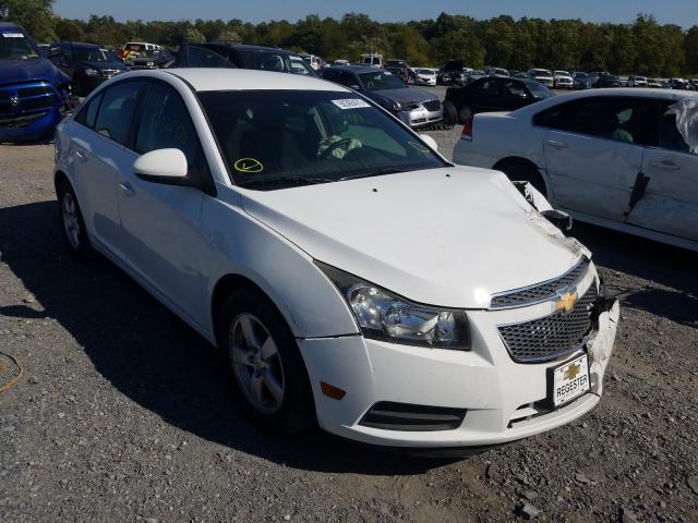 CHEVROLET CRUZE LT 2011 1g1pe5s9xb7306764