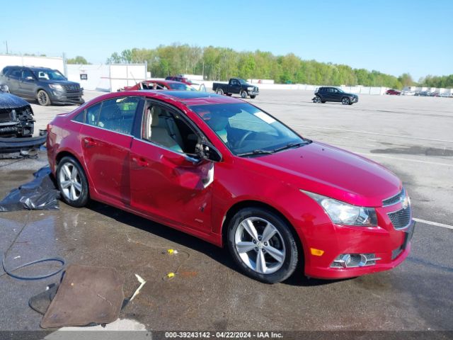 CHEVROLET CRUZE 2013 1g1pe5sb0d7100388