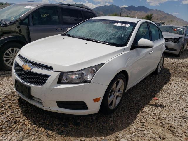 CHEVROLET CRUZE LT 2013 1g1pe5sb0d7101816