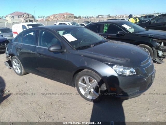 CHEVROLET CRUZE 2013 1g1pe5sb0d7103145