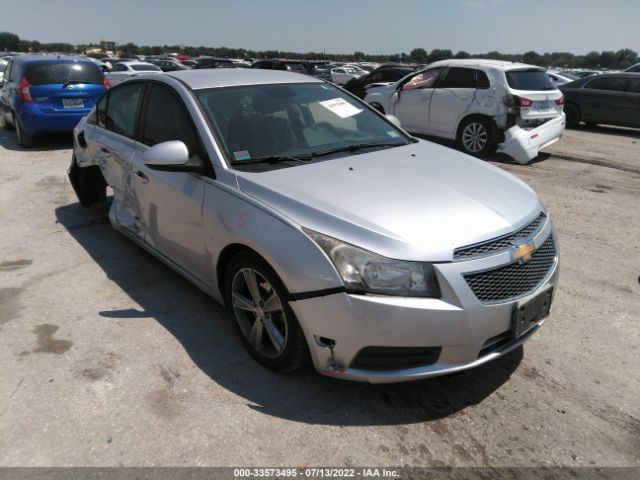 CHEVROLET CRUZE 2013 1g1pe5sb0d7104067