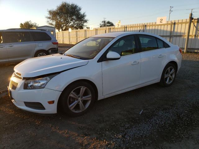 CHEVROLET CRUZE LT 2013 1g1pe5sb0d7104926