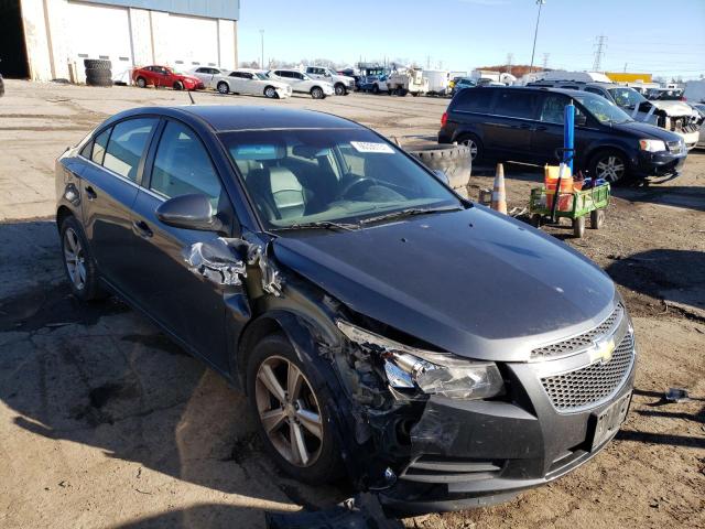 CHEVROLET CRUZE LT 2013 1g1pe5sb0d7105137