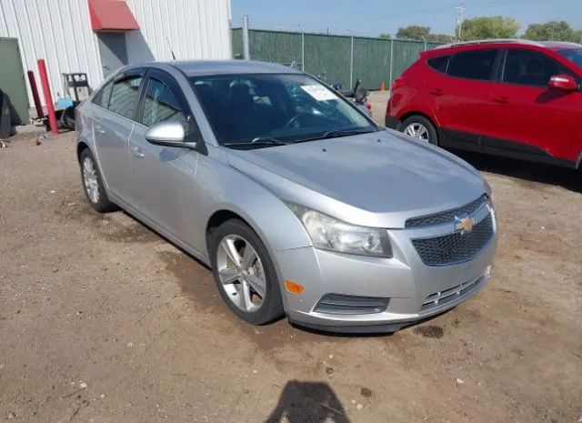 CHEVROLET CRUZE 2013 1g1pe5sb0d7106062