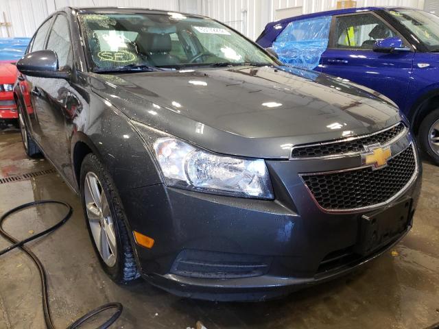 CHEVROLET CRUZE LT 2013 1g1pe5sb0d7109415