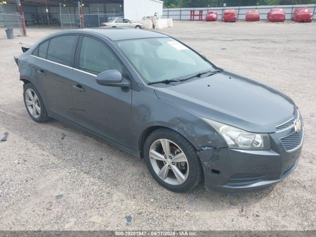 CHEVROLET CRUZE 2013 1g1pe5sb0d7109835