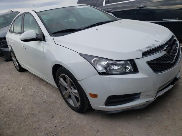 CHEVROLET CRUZE LT 2013 1g1pe5sb0d7112525