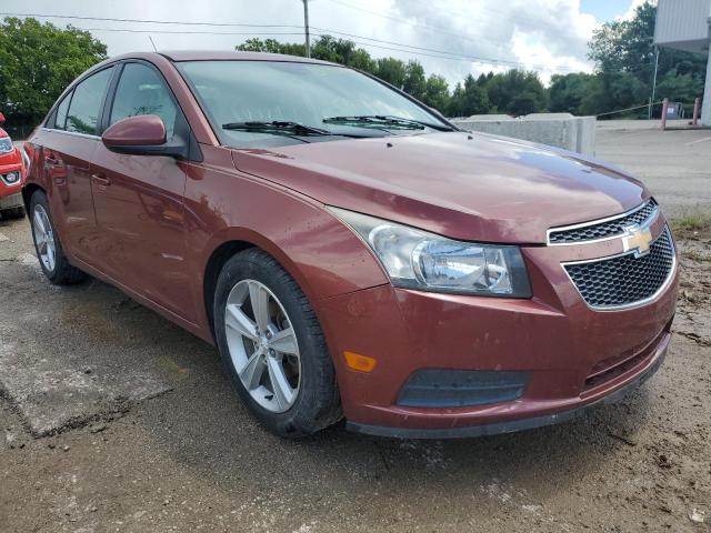 CHEVROLET CRUZE LT 2013 1g1pe5sb0d7114758