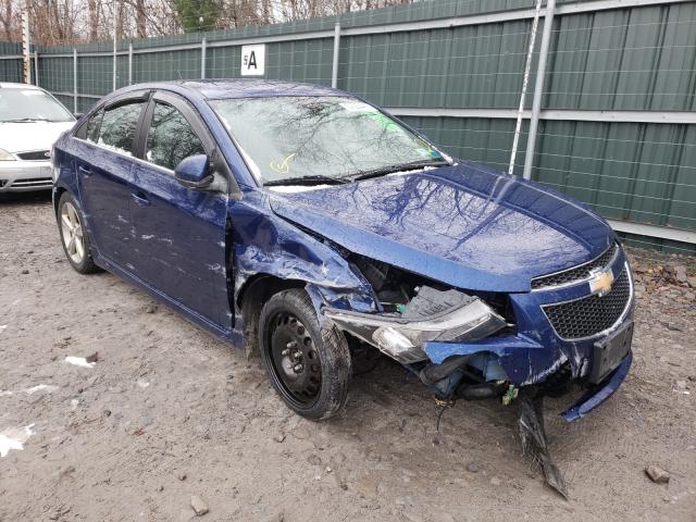 CHEVROLET CRUZE LT 2013 1g1pe5sb0d7117322