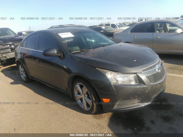 CHEVROLET CRUZE 2013 1g1pe5sb0d7122553