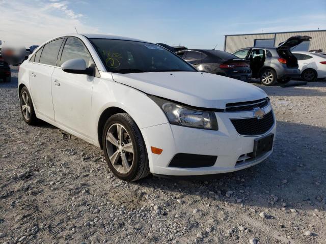 CHEVROLET CRUZE LT 2013 1g1pe5sb0d7123606