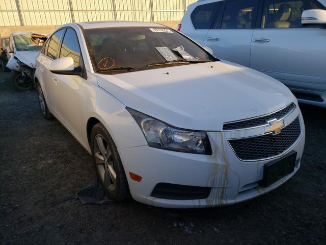 CHEVROLET CRUZE 2013 1g1pe5sb0d7124058