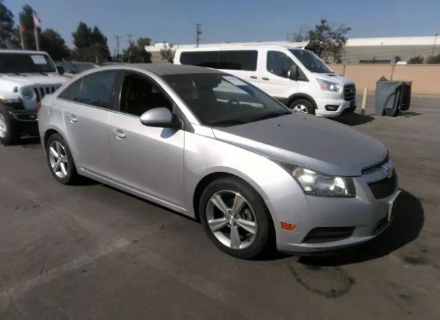 CHEVROLET CRUZE 2013 1g1pe5sb0d7128241