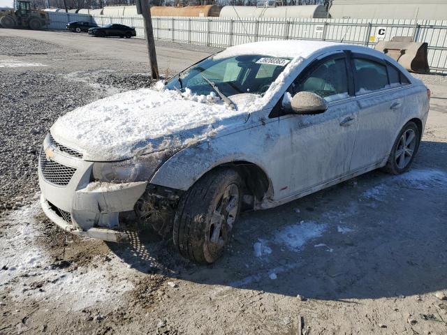 CHEVROLET CRUZE LT 2013 1g1pe5sb0d7128420