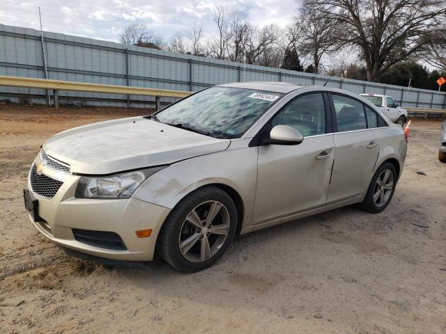 CHEVROLET CRUZE LT 2013 1g1pe5sb0d7129194