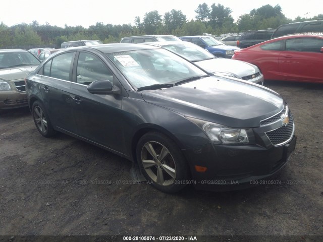 CHEVROLET CRUZE 2013 1g1pe5sb0d7132046