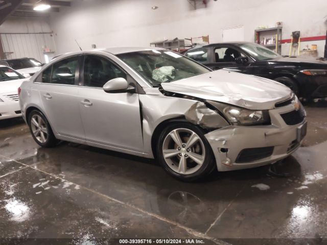 CHEVROLET CRUZE 2013 1g1pe5sb0d7133522