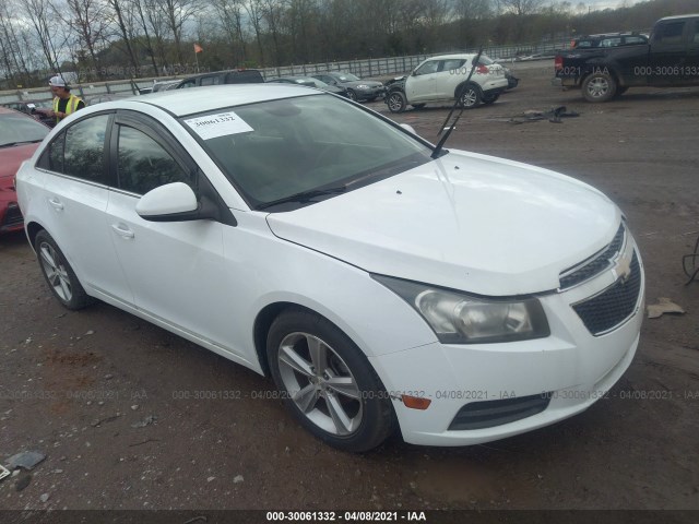 CHEVROLET CRUZE 2013 1g1pe5sb0d7137604