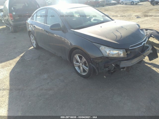 CHEVROLET CRUZE 2013 1g1pe5sb0d7142530