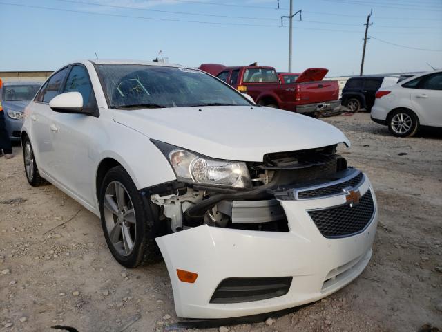 CHEVROLET CRUZE LT 2013 1g1pe5sb0d7143905