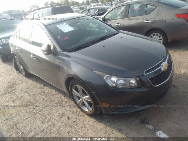 CHEVROLET CRUZE 2013 1g1pe5sb0d7144407