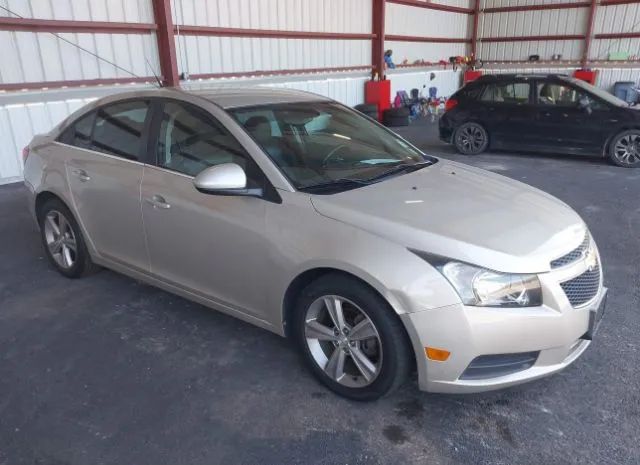 CHEVROLET CRUZE 2013 1g1pe5sb0d7145749