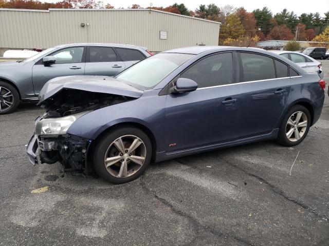 CHEVROLET CRUZE 2013 1g1pe5sb0d7149851