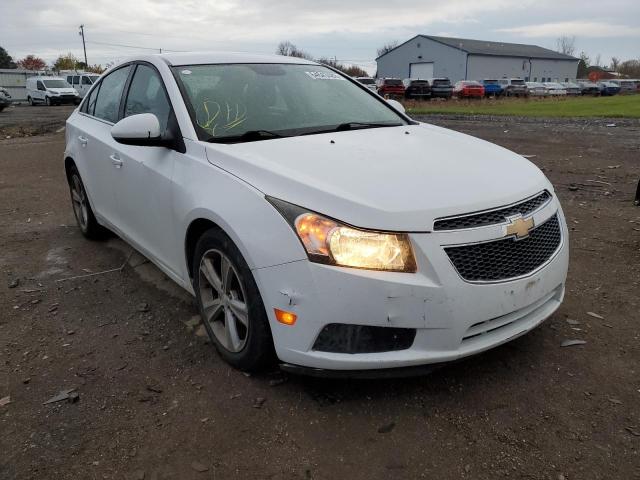 CHEVROLET CRUZE LT 2013 1g1pe5sb0d7149963