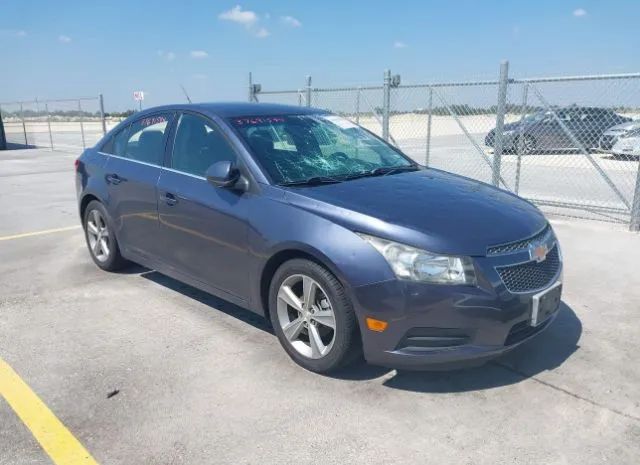 CHEVROLET CRUZE 2013 1g1pe5sb0d7153012