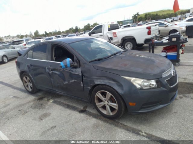 CHEVROLET CRUZE 2013 1g1pe5sb0d7158551