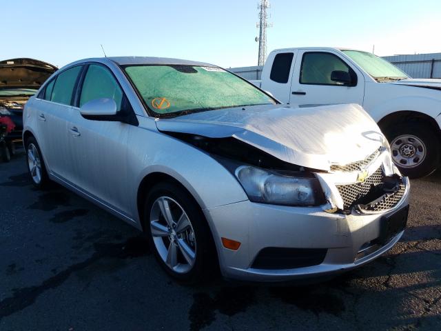 CHEVROLET CRUZE LT 2013 1g1pe5sb0d7162292