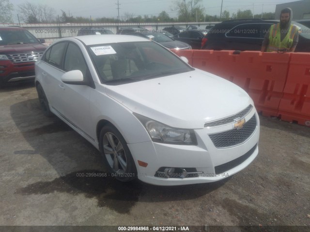 CHEVROLET CRUZE 2013 1g1pe5sb0d7162602