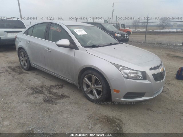 CHEVROLET CRUZE 2013 1g1pe5sb0d7163913